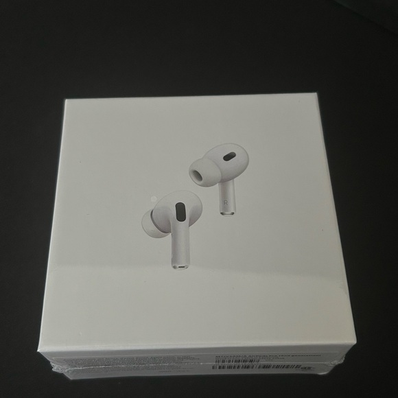 Airpod’s Pro 2nd generation unopened (BRAND NEW)